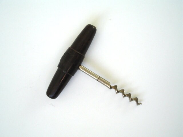 Vintage Australien Bakalite Corkscrew | Ms98