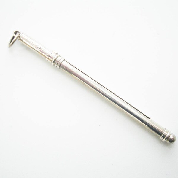 Vintage Silver Swizzle Stick (SS17)