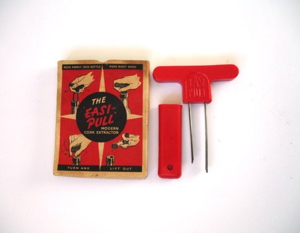 Extrait de Liège Easi-Pull Cork Vintage | Pu61