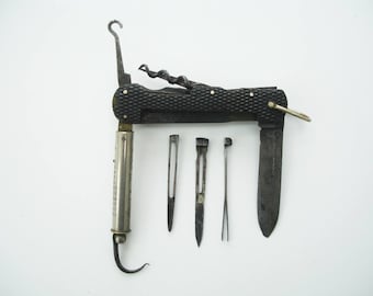 Victorian Anglers Multi Tool - Extremely Rare (PEN37)