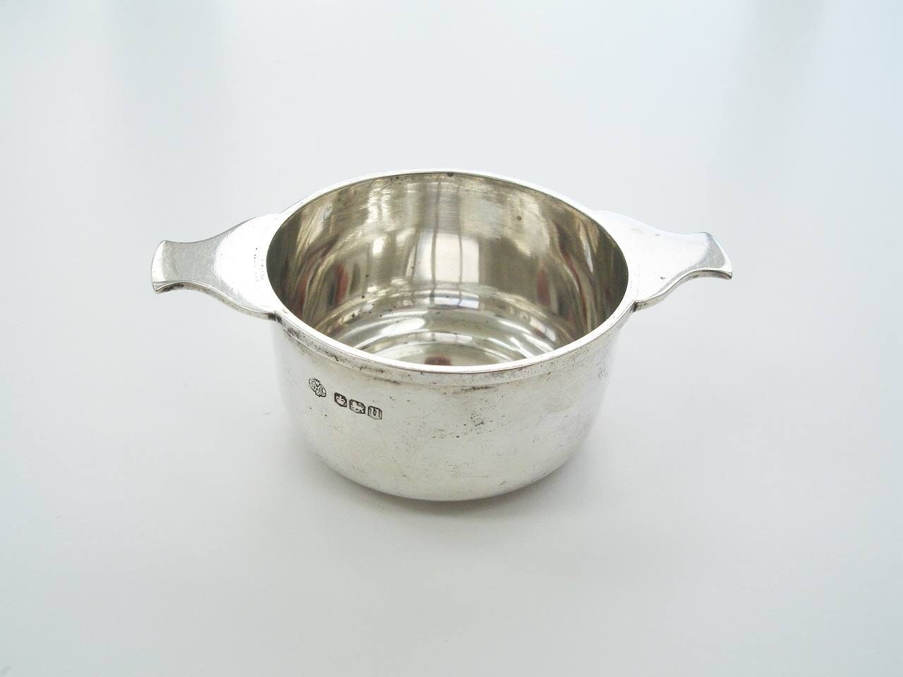 Petit Millésime Silver Quaich 1937 | (Q2