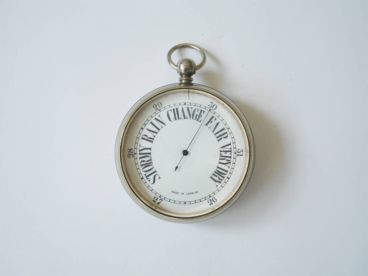 Baromètre de Poche Grand | Ba15