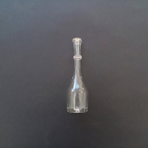 Georgian Glass Toddy Lifter