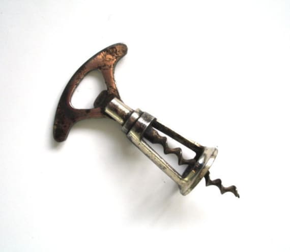 Vintage Monopol Style Corkscrew | Ms47