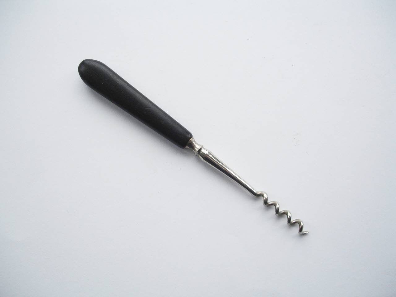 Antique Necessaire Corkscrew - Noir | Nc78