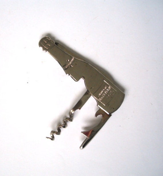 Vintage Français Bottle Corkscrew | Fr289