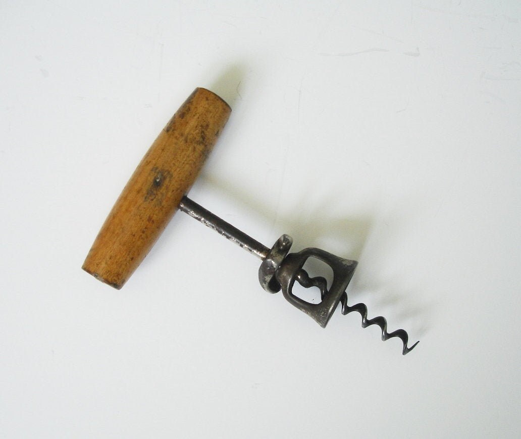 Antique American Williamson Corkscrew | Am38