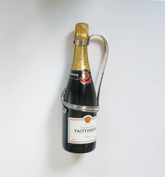 champagne bottle holder