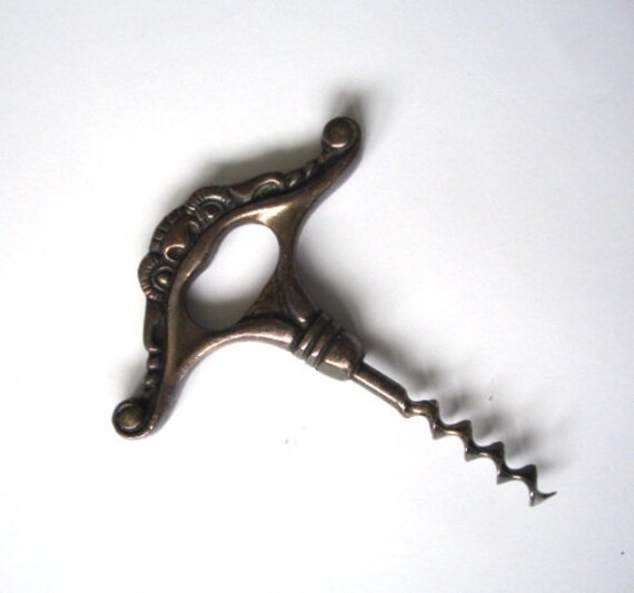 Antique Scandinave Gero Corkscrew | Sc62