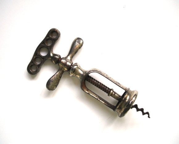 Antique Français Aero Corkscrew | Fr83