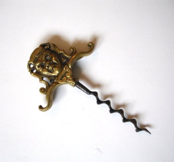 Antistrisse de Bouffon Cuivres - Happy Face/Sad Face | Ms179