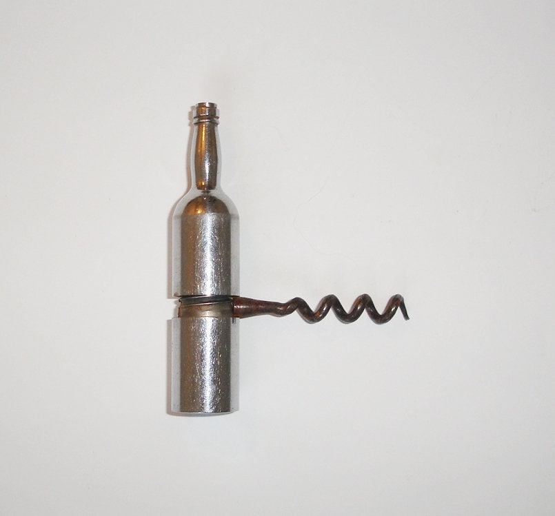 Bouchon de Bouteille Vintage | Pc144