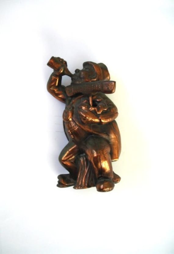 Corscrew de Buveur Danois Vintage | Sc86