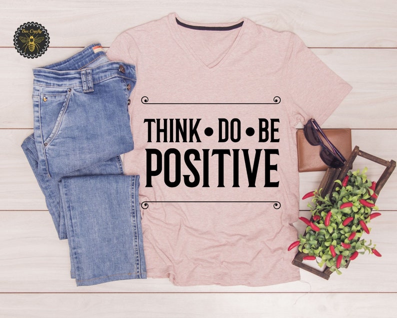 Download 25 Motivational Quotes SVG Bundle Positive T-Shirt Designs ...