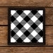 Buffalo Plaid Digital Paper Pack | Scrapbooking Tartan Craft Papers ...