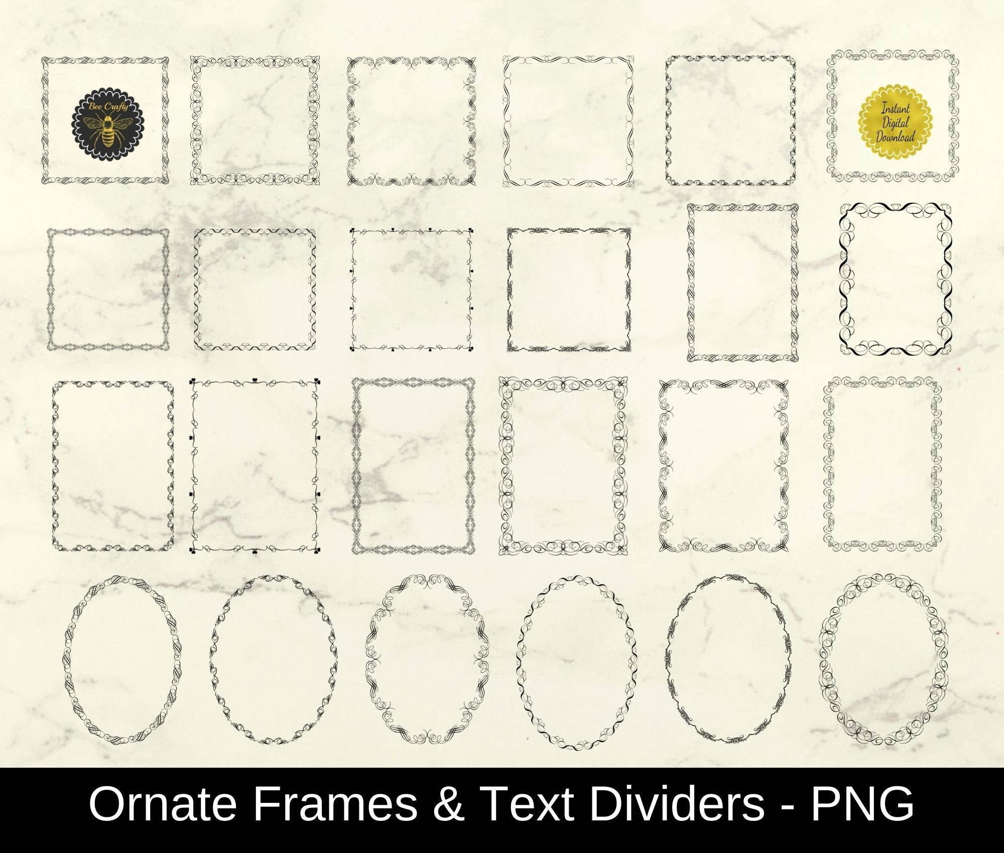 Clipart Bars Dividers And Lines