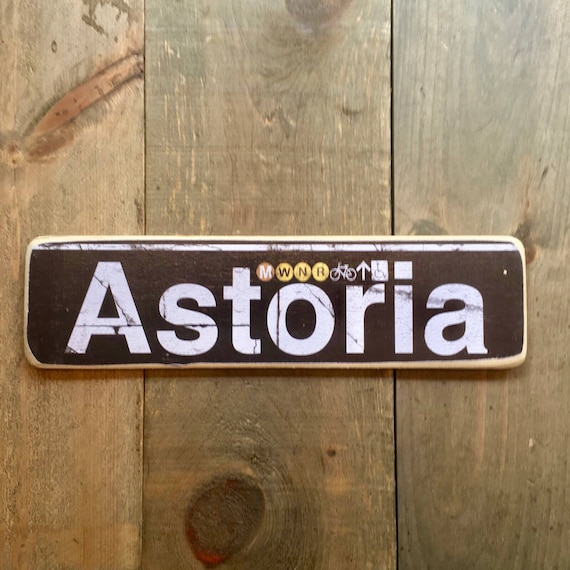 Astoria - 4x15 in.