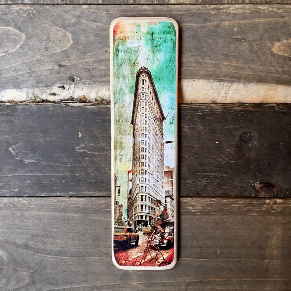 Flat Iron building