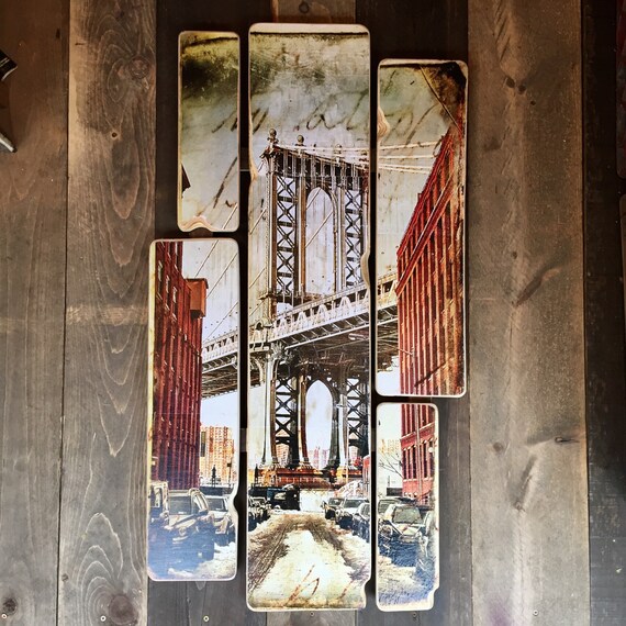 Manhattan Bridge