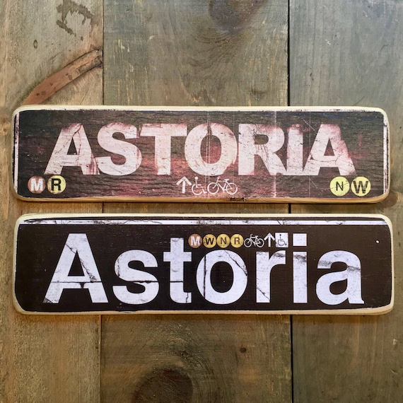 Astoria - 4x15 in.