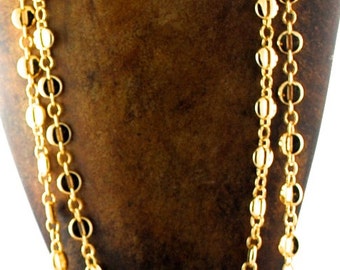 Vintage Chain 30" Fabulous Vintage Chain