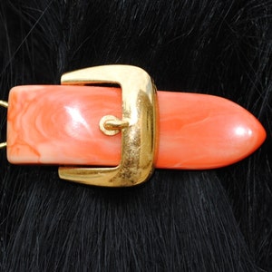 Vintage Hair Clip Vintage Barrette 1970&#39;s Vintage Accessories