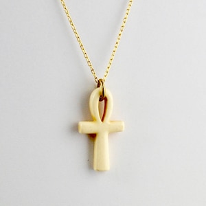 Vintage Ankh Necklace 1970&#39;s