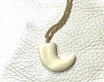 Collana Uomo Donna In Argento 925 Con Simbolo Occhio Di Allah E Sole Luna - Gioiello Significativo, Catena 20+2 Pollici, Regalo In Confezione