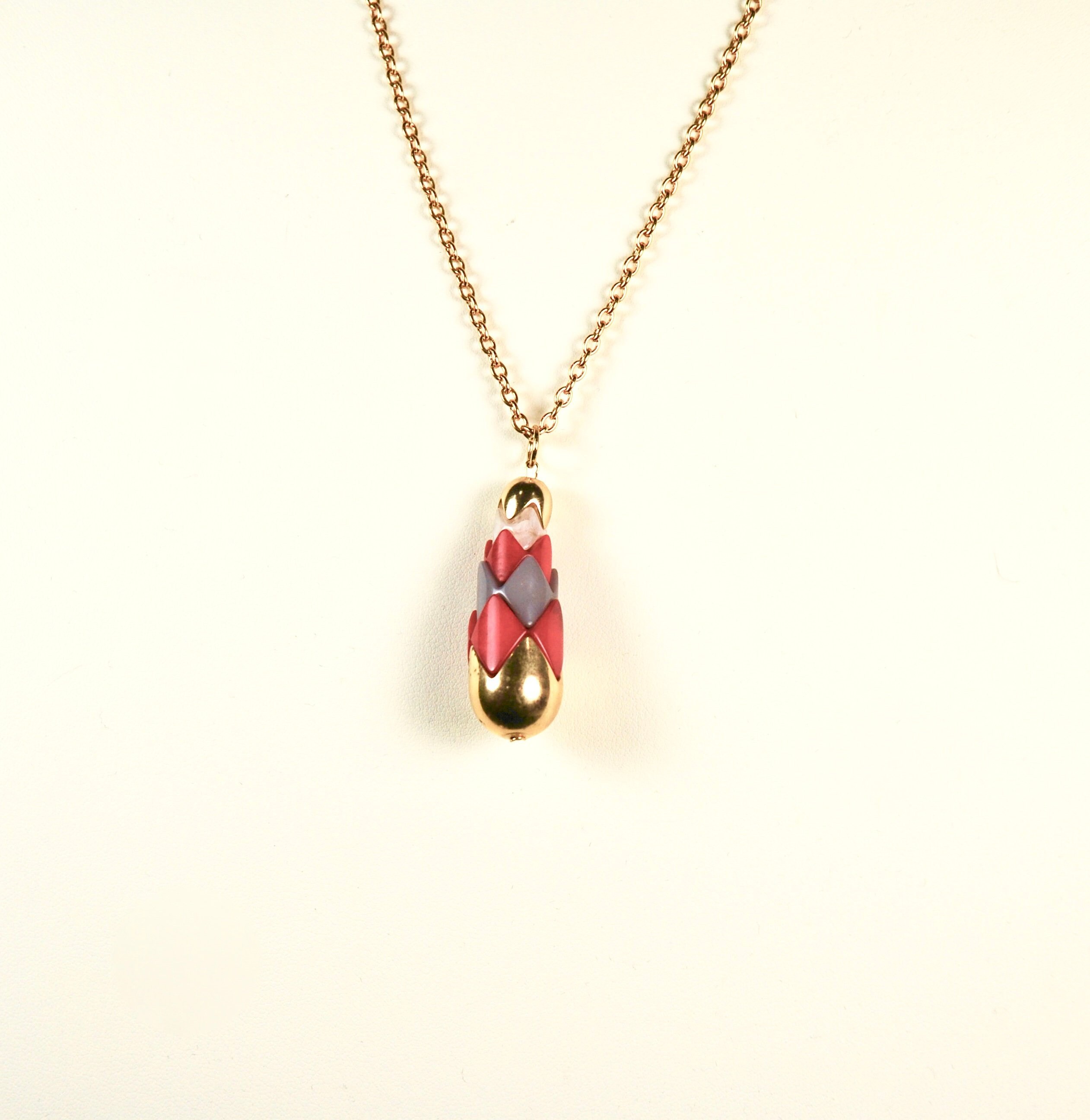 Vintage Necklace Articulating Vintage Pendant 1970s - Etsy Canada