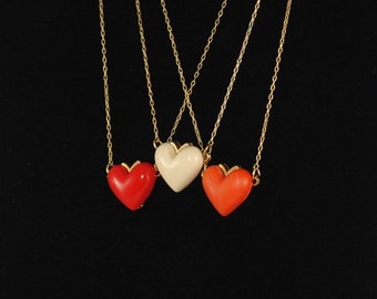 ■VINTAGE HOLLYWOOD■ 2way Essential Heart Necklace VH2412NE il_340x270.409352496_jay2.jpg