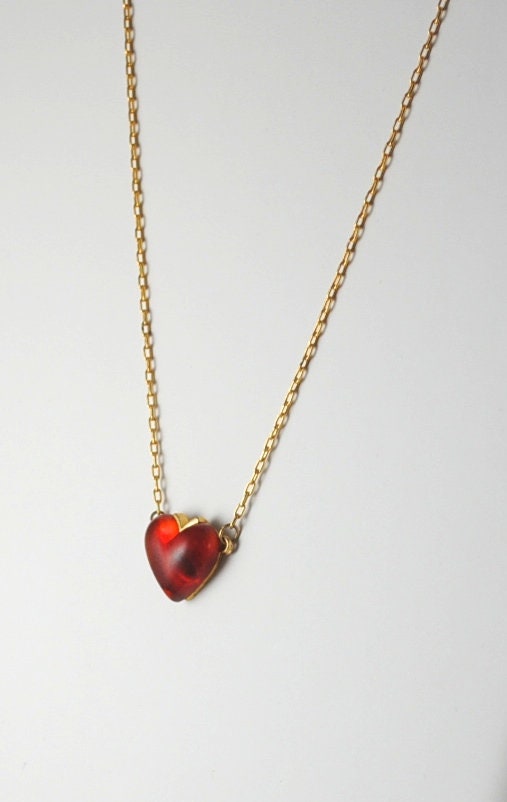 ■VINTAGE HOLLYWOOD■ 2way Essential Heart Necklace VH2412NE il_340x270.409352496_jay2.jpg