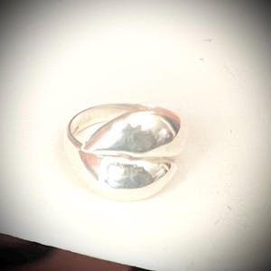 Silver Ring Vintage Ring Rare Vintage Silver Vintage Silver Jewelry