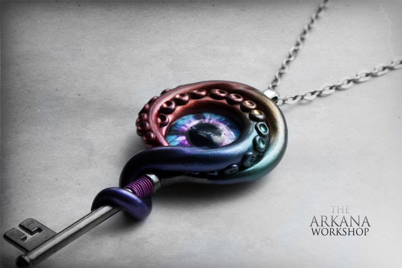 kraken master key