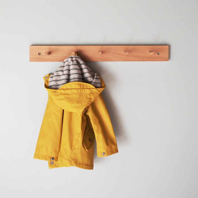 Peg Rack - Etsy