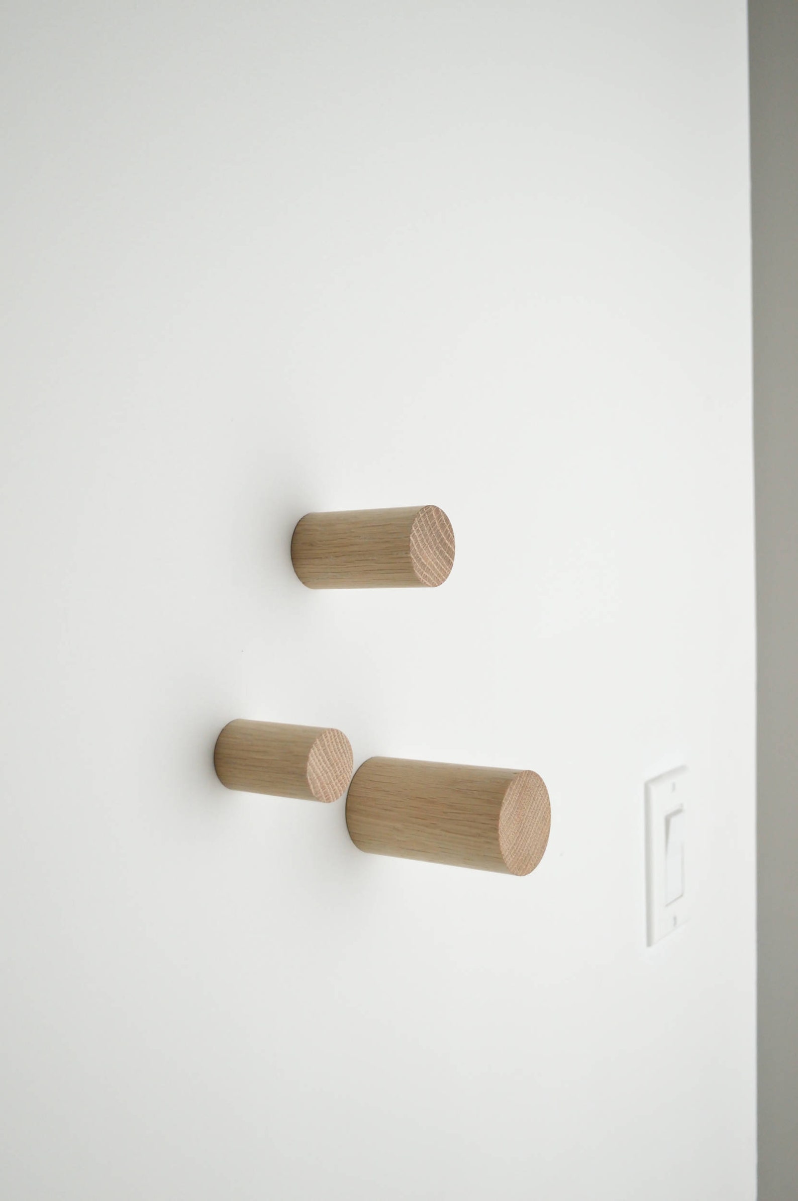 dowel wall hook
