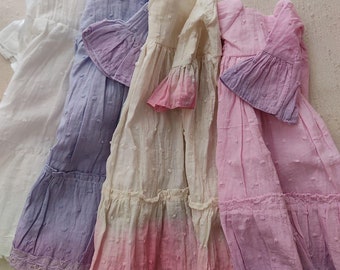 NEW! DREAMY Ophelia dress for msd size dolls