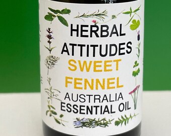 SWEET FENNEL Essential Oil