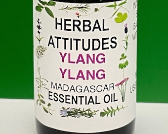 YLANG YLANG Essential Oil