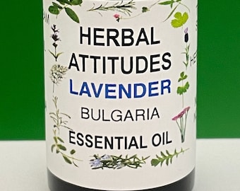 LAVENDER Essential Oil