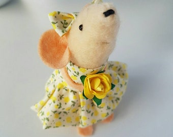 Rose Mouse