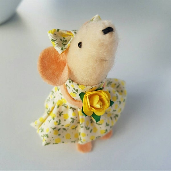 Rose Mouse