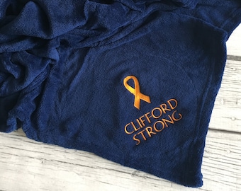 custom blanket etsy