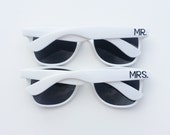 Mr and Mrs Sunglasses - Set of Two