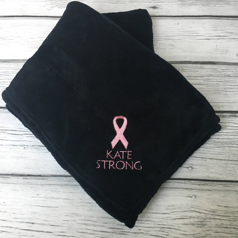 Chemo Gift Chemo Blanket Chemotherapy Blanket Cancer Etsy