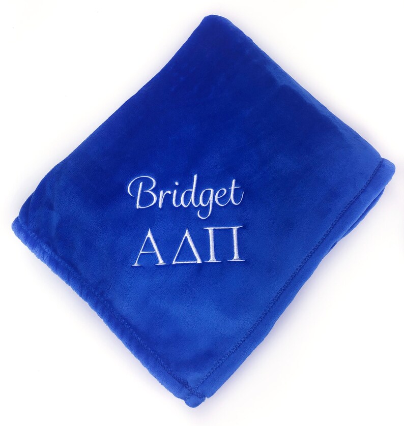 Custom Blanket Housewarming Gift Wedding Gift Blanket Etsy