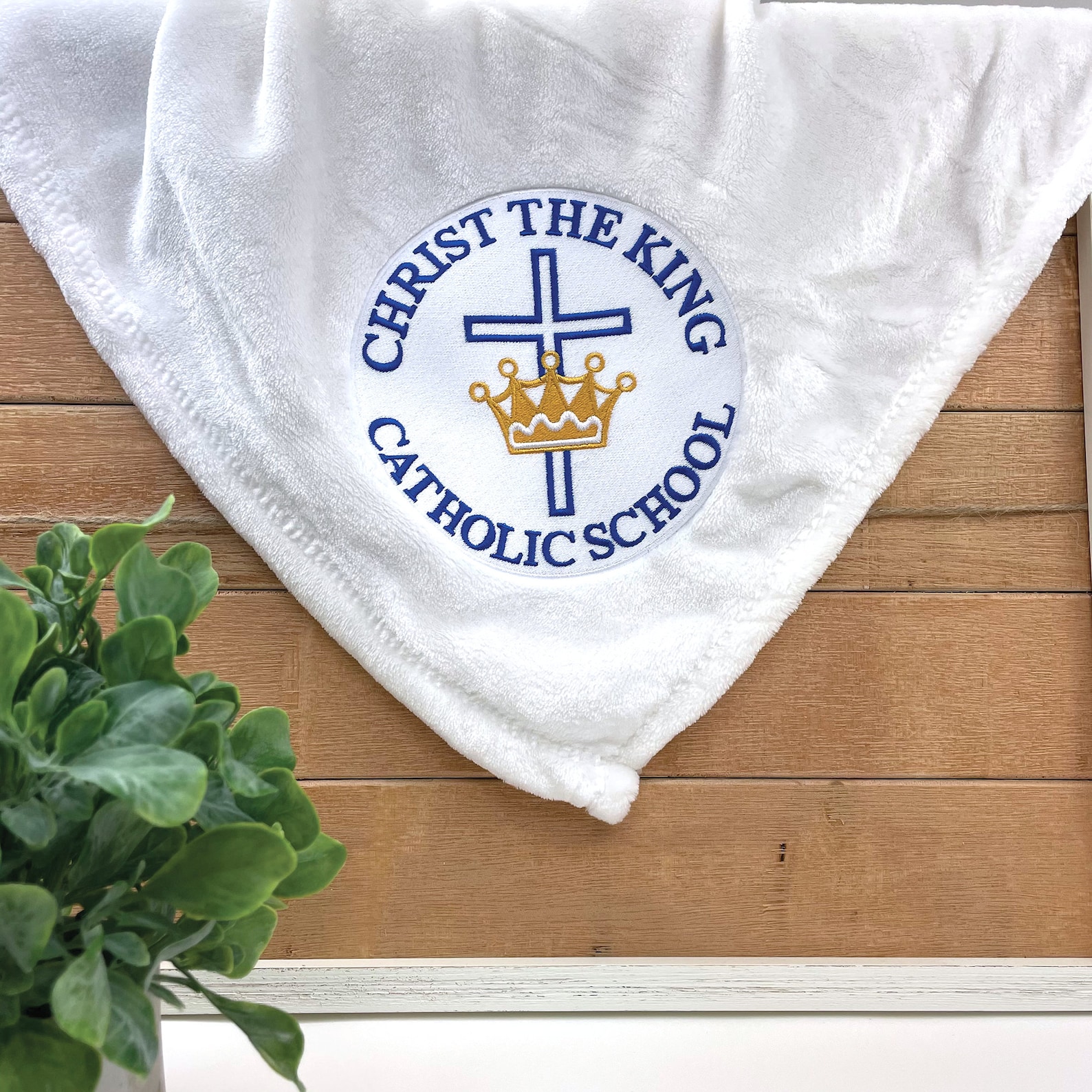 Custom Logo Blankets Custom Blankets Bulk Blankets Bulk Etsy