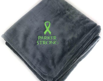 Chemocadeau, chemodeken, chemotherapiedeken, kankerdeken, kankercadeau, leukemiedeken, aangepaste deken, aangepaste deken