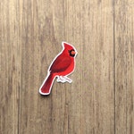 Cardinal Stickers