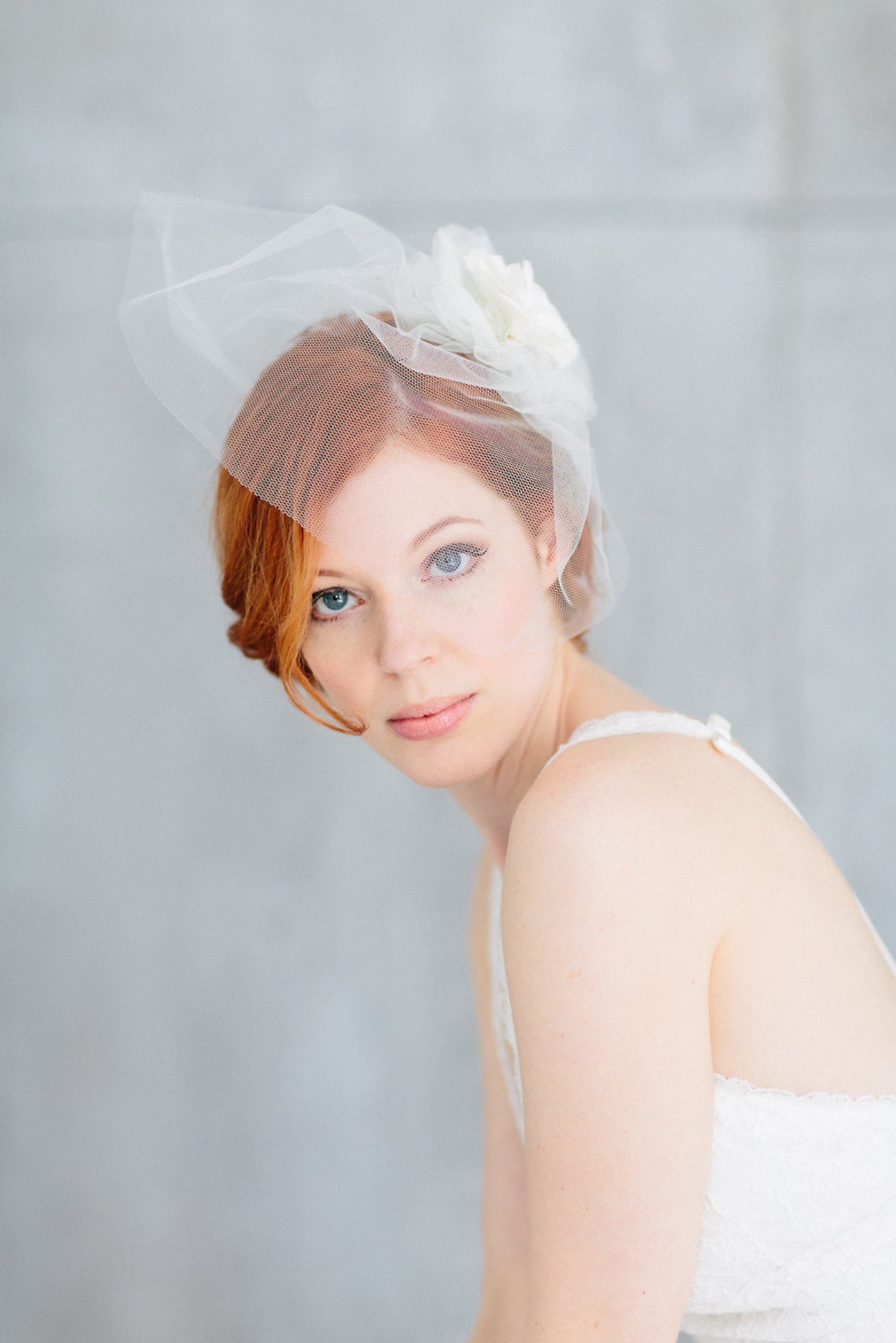 Fascinator Hochzeit