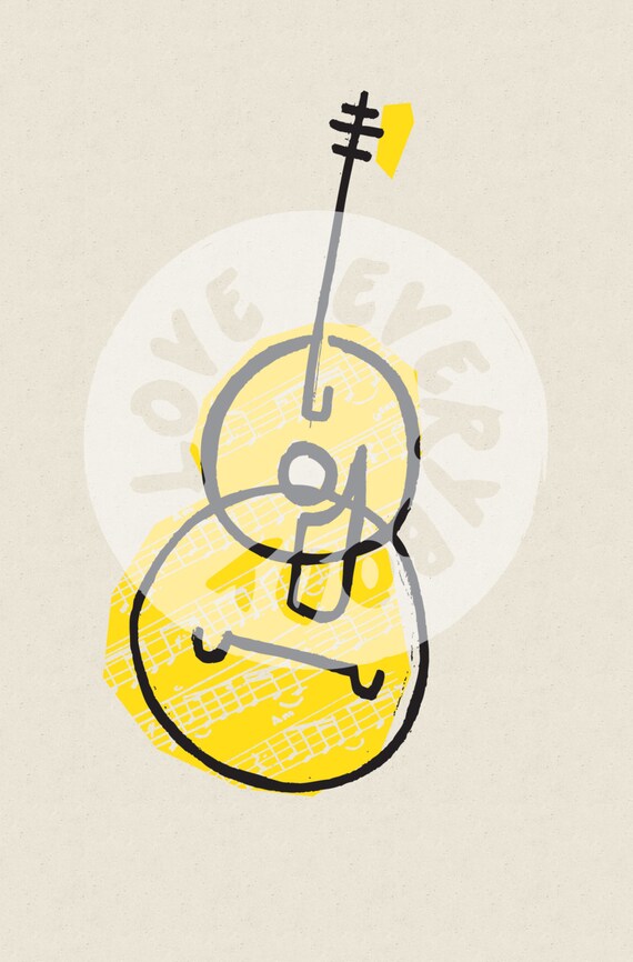 Items similar to print for good ELE on Etsy